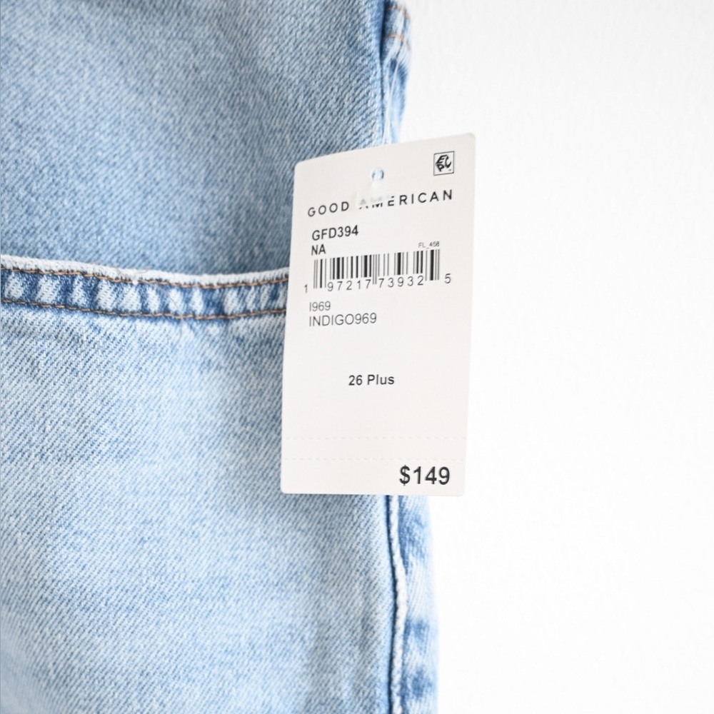 Good American Denim Skirt - Picture 6 of 6
